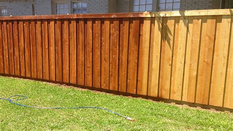 Talking About Wood Fence Panels is Like Watching Paint Dry