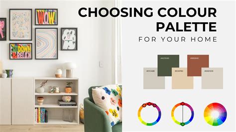 “How to Create a Color Scheme for Your Home: Tips for Selecting the Perfect Color Palette ...