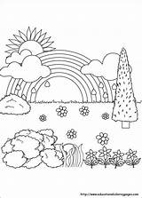 11 Sunny Day Coloring Pages For Adults & Kids  Happier Human sketch template