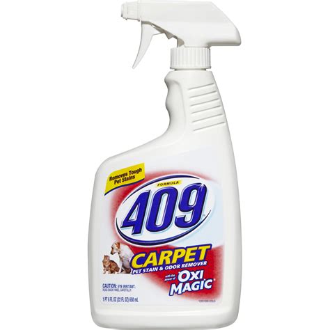 Formula 409 Carpet Cleaner, Spray Bottle, 22 oz - Walmart.com