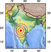 GEOLOGY: 1993 Latur earthquake