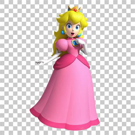 Princess Peach png - El Taller de Hector