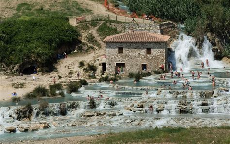 Terme di Saturnia in Italy 2025 - Rove.me