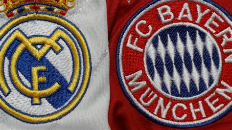 Real Madrid vs Bayern Munich: Soccer's Best Rivalry?