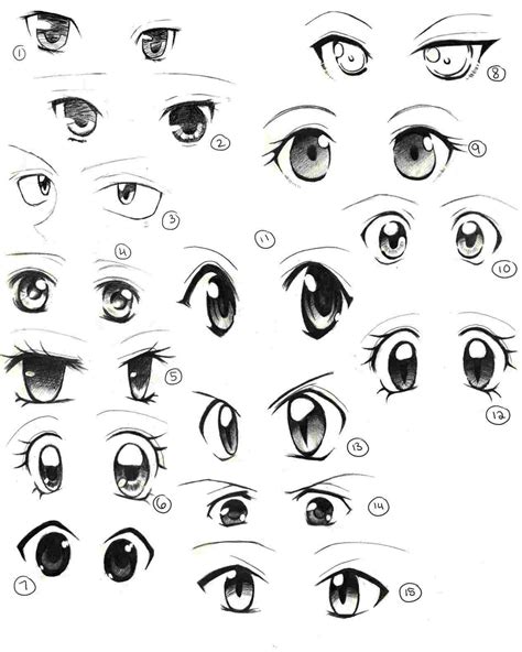 Happy Eyes Drawing at PaintingValley.com | Explore collection of Happy ...