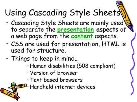 PPT - Cascading Style Sheets PowerPoint Presentation, free download ...