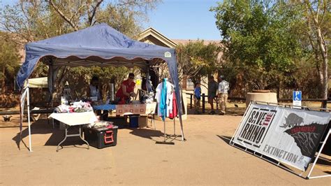 Fundraising at PC - Pilanesberg Wildlife Trust