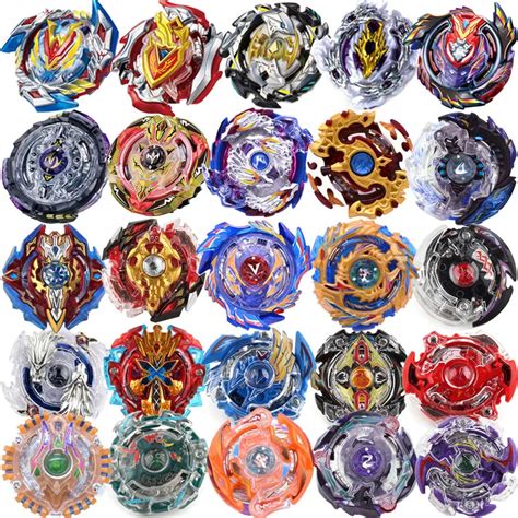 Beyblade evolution beys - toosmash