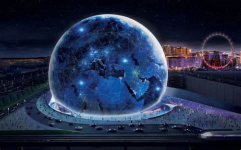 The MSG Sphere Las Vegas - Here's Everything You Want To Know | Las ...