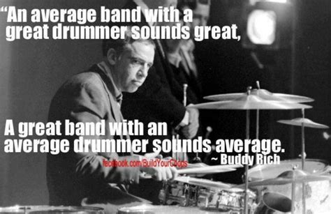 Buddy Rich Quotes. QuotesGram