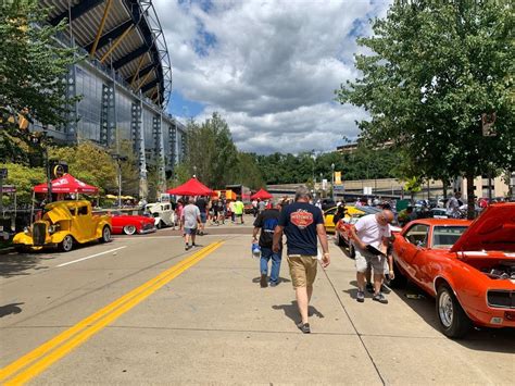 Steel City Nationals 2022 - Car Show, Monroeville Convention Center, 17 ...