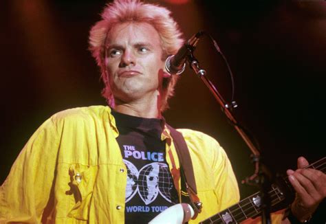 The Police: Sting on the 40th anniversary of ‘Every Breath You Take’: A record fortune and a ...