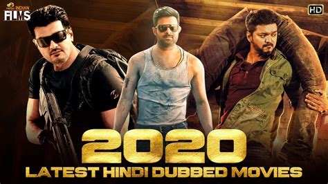 2020 Latest Hindi Dubbed Movies HD | South Indian Hindi Dubbed Movies 2020 | Mango Indian Films ...