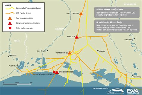 TC Energy’s Louisiana Pipeline Projects Should Expand Gulf Coast Natural Gas Access | Pipeline ...