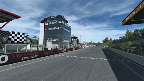 Circuit Zolder - Store - RaceRoom Racing Experience