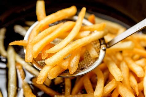 The Top 10 Best Fast Food French Fries In The USA, Ranked