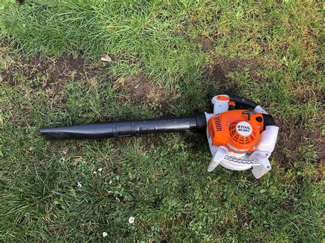 Stihl bg 86 blower | in Kings Lynn, Norfolk | Gumtree