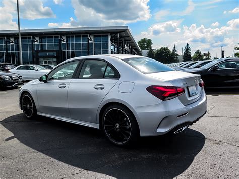 New 2020 Mercedes-Benz A220 4MATIC Sedan 4-Door Sedan in Kitchener #39789 | Mercedes-Benz ...