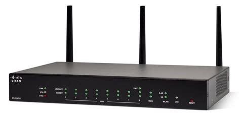 Cisco RV260W Wireless-AC VPN Router - Cisco