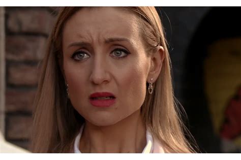 Coronation Street Blog: Catherine Tyldesley is leaving Coronation Street