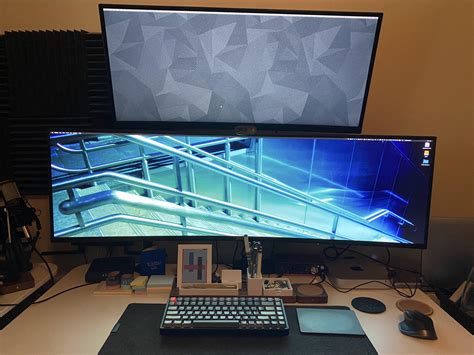 Updated Macbook and monitor setup : r/macsetups