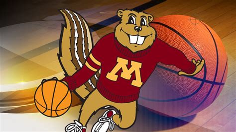 Gopher Men's basketball team to play Virginia Tech in ACC/Big 10 Men's ...