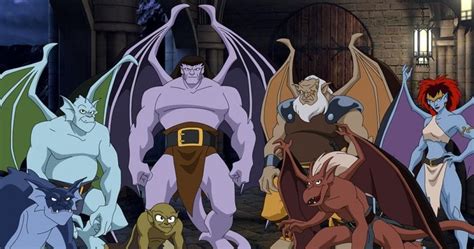 10 Most Powerful Characters In Disney's Gargoyles