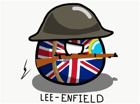 WWII British soldier | Polandball Amino