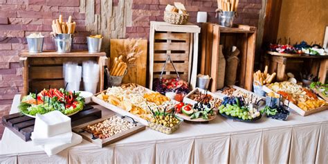 Buffet Party Food Ideas for Adults – Instacart