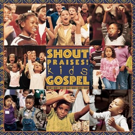 Various Artists - Shout Praises!: Kids Gospel Album Reviews, Songs & More | AllMusic