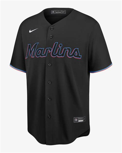 Men's Miami Marlins Nike White Home Blank Replica Jersey, 55% OFF