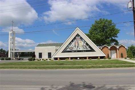 St. Joseph Catholic Church, Marion, Illinois | Marion Illinois History ...