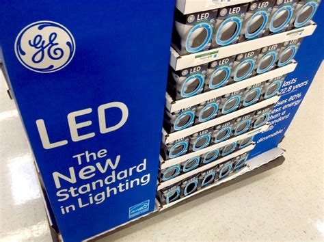 GE General Electric LED Light Bulbs | GE General Electric LE… | Flickr