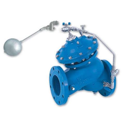 WW-750-60 Level Control Valve with Modulating Horizontal Float AS5081 , WaterMark - Bermad Australia