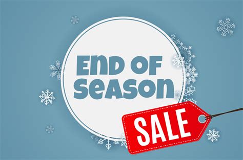 End of Winter Sale Background, Discount Coupon Template. 3209156 Vector Art at Vecteezy