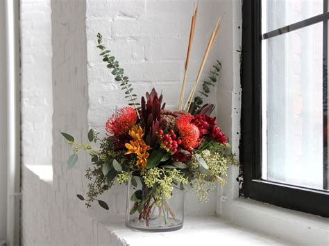 50+ Easy Fall and Thanksgiving Flower Arrangements | HGTV