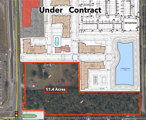 Property | Lake Nona Medical City Area Mixed Use Site | Maury L. Carter & Associates, Inc.