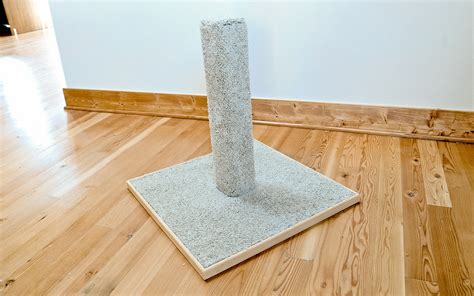 DIY Cat Scratching Post | How To Build A Cat Scratching Post | Dunn DIY