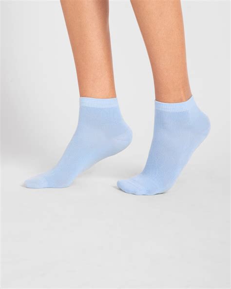 Buy Solid Powder Blue Ankle Length Online India @ Bewakoof.com