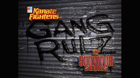 Throwback Thursday: WWF Survivor Series 1997 (20 Years Ago Today!), As Seen on WWE Network ...