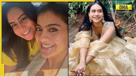 Kajol says daughter Nysa Devgan is 'beautiful, so cameras follow her ...