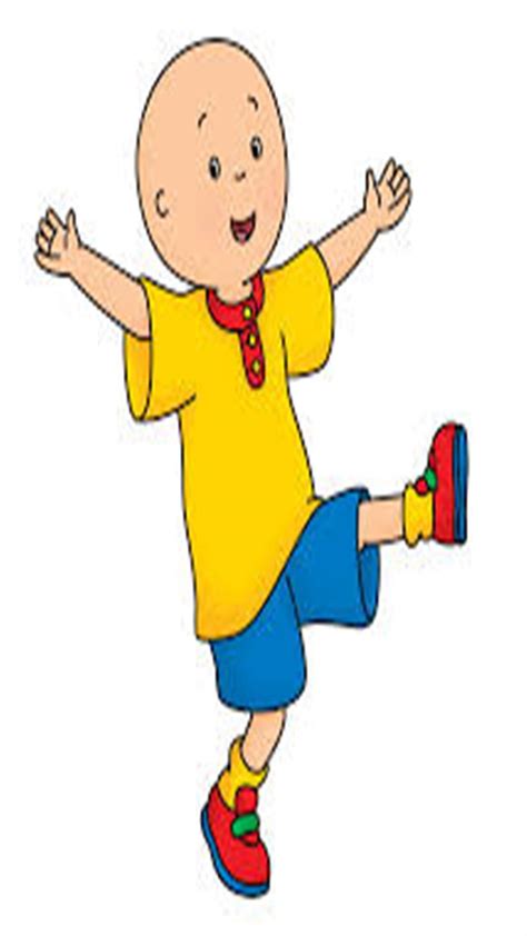 1080P free download | Caillou, cartoon, junior, HD phone wallpaper | Peakpx