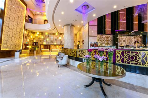 Crowne Plaza Doha West Bay – Hotels Doha