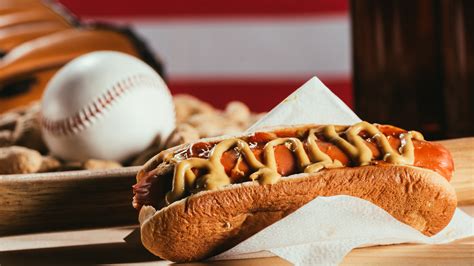 The Best Foods In Every MLB Ballpark