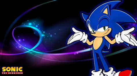 Sonic Wallpaper HD for Desktop Free Download