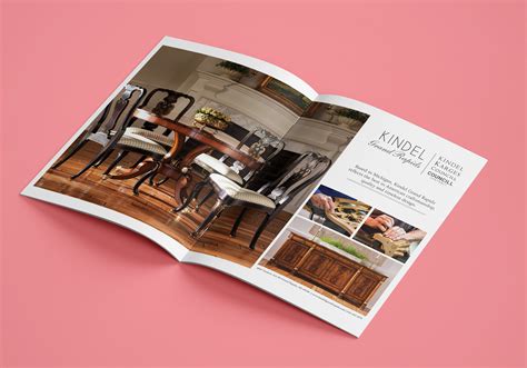 Partnership Furniture Magazine Ad :: Behance