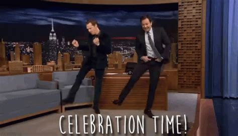 Celebration Time GIFs | Tenor