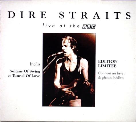 Dire Straits – Live At The BBC (1995, CD) - Discogs