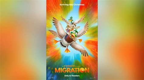 Libur Nataru, Intip Review Film Migration untuk Tontonan Keluarga - Cantika.com