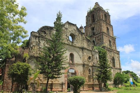 The Beautiful San Pablo Church, Isabela